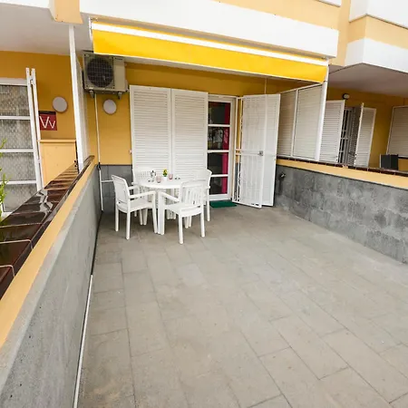 Tenerife Sur Cristianos,Parking,Air,Wifi Playa de las Americas  Exterior photo