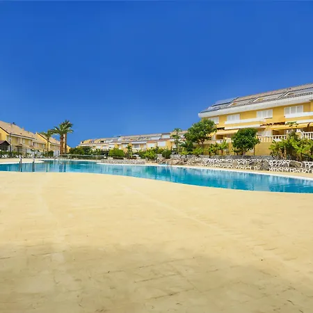 Tenerife Sur Cristianos,Parking,Air,Wifi Playa de las Americas  Exterior photo