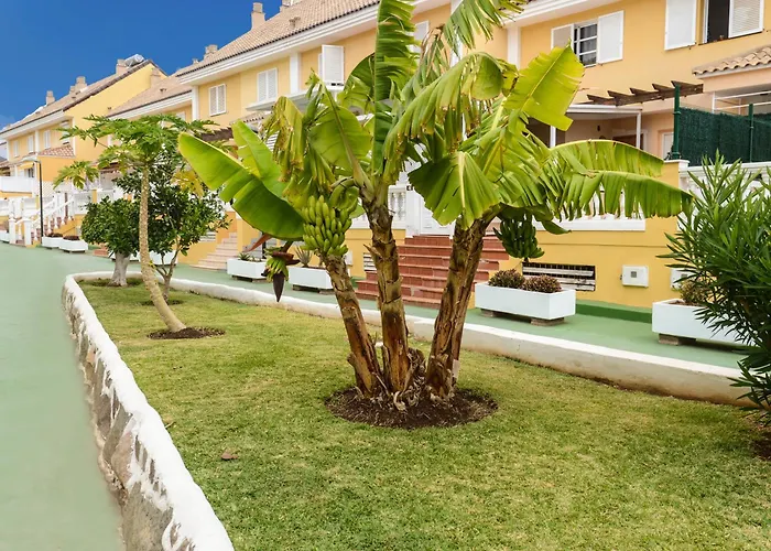 Tenerife Sur Cristianos,Parking,Air,Wifi