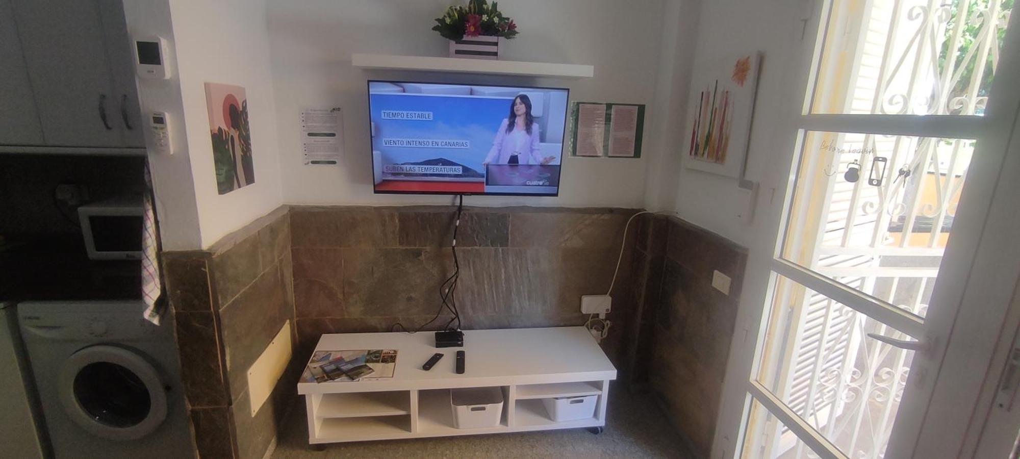 Appartement Tenerife Sur Cristianos,parking,air,wifi *