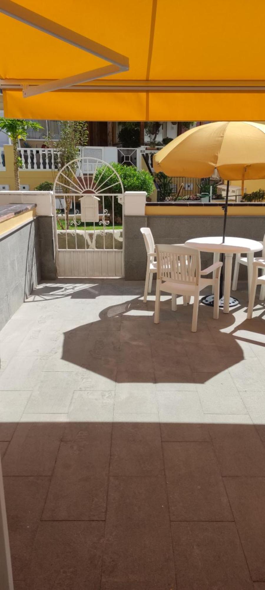 Tenerife Sur Cristianos,parking,air,wifi Appartement