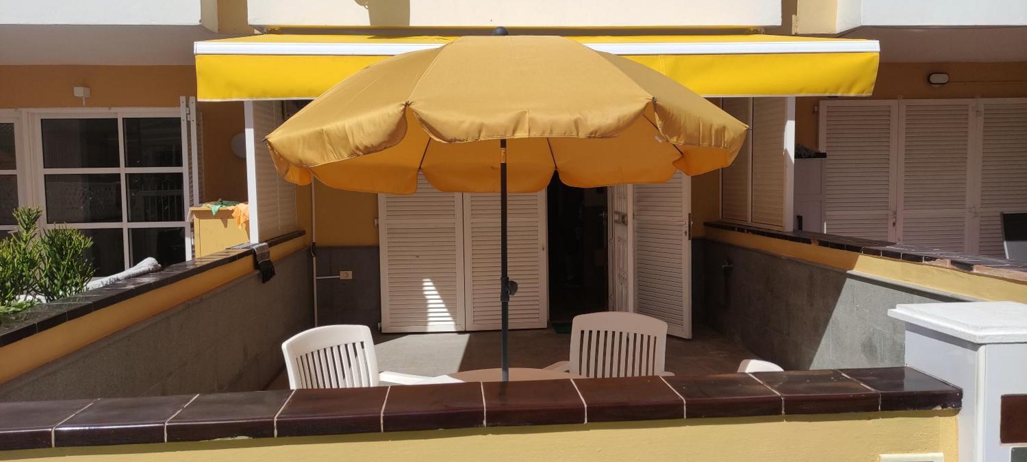 Appartement Tenerife Sur Cristianos,parking,air,wifi *