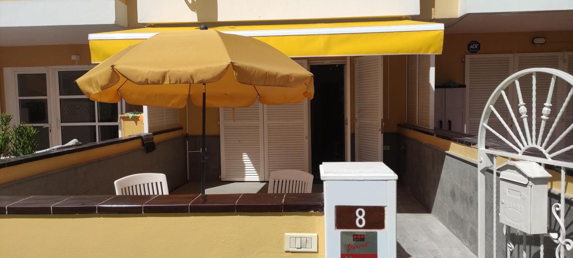 Appartement Tenerife Sur Cristianos,parking,air,wifi