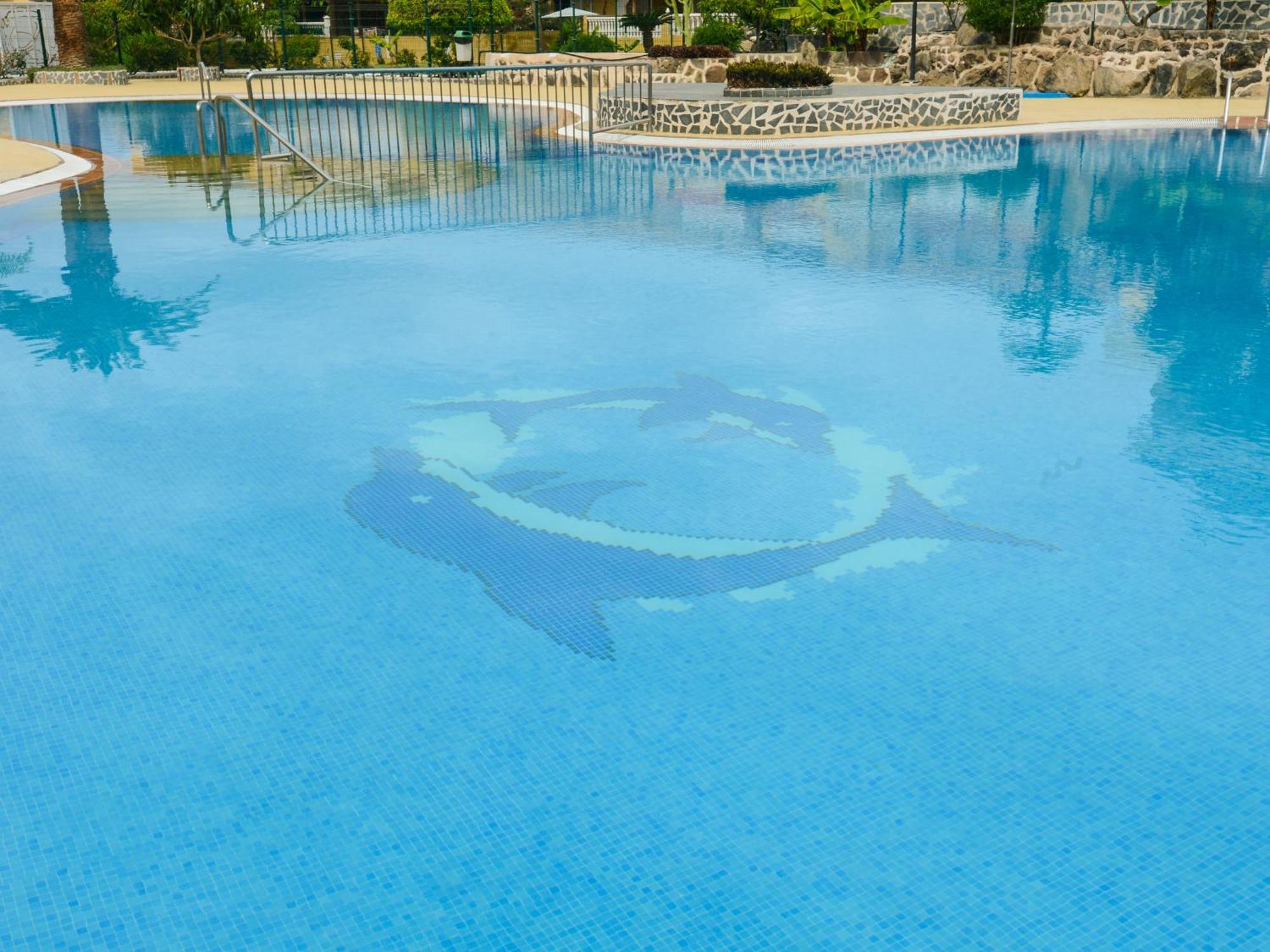 Appartement Tenerife Sur Cristianos,parking,air,wifi *